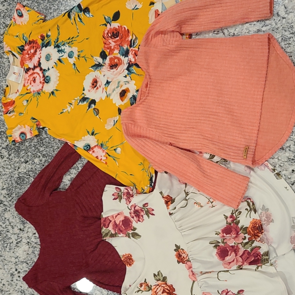Size 2T Small Shop Clothing Lot